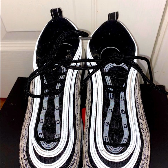 Nike Air Max 97 Cocoa Snake - Picture 3 of 5